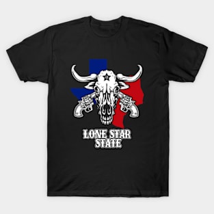 Texas Lone Star T-Shirt